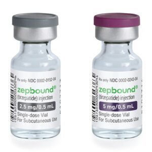 Zepbound(tirzepatide)