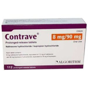 contrave 8mg